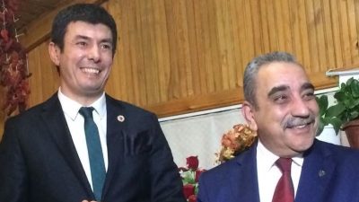Denizli’nin Kale ilçesinde 2014-2016 yılları arasında kaymakamlık görevinde bulunan, Afyonkarahisar