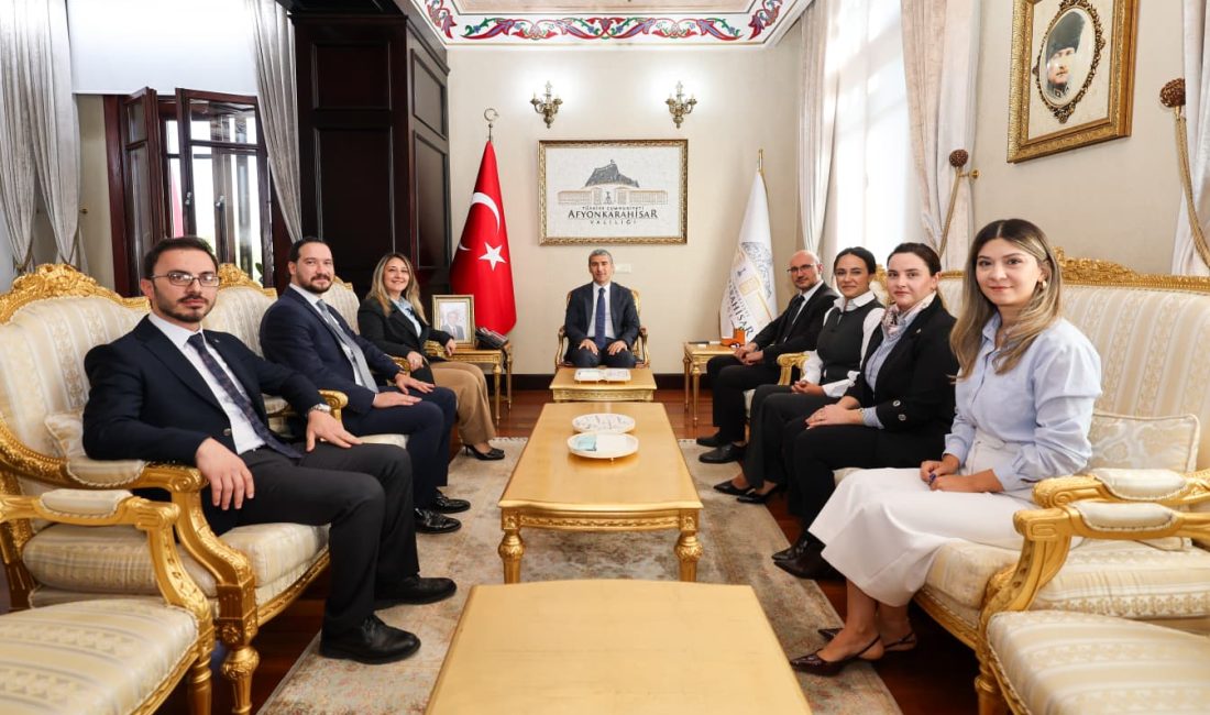 Afyonkarahisar Baro Başkanlığına geçtiğimiz günlerde ikinci kez seçilen Av. M.