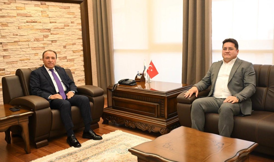 Bolvadin Belediye Başkanı Derviş Aynacı, AKÜ Bolvadin Uygulamalı Bilimler Fakültesi