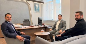 Bolvadin Belediye Başkanı Derviş Aynacı, belediye tarafından ilçeye kazandırılan yeni
