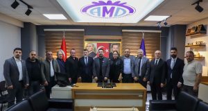 ​AK Parti Afyonkarahisar İl Başkanı Dr. Özgür Kavak, 19 Ekim