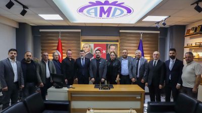 ​AK Parti Afyonkarahisar İl Başkanı Dr. Özgür Kavak, 19 Ekim