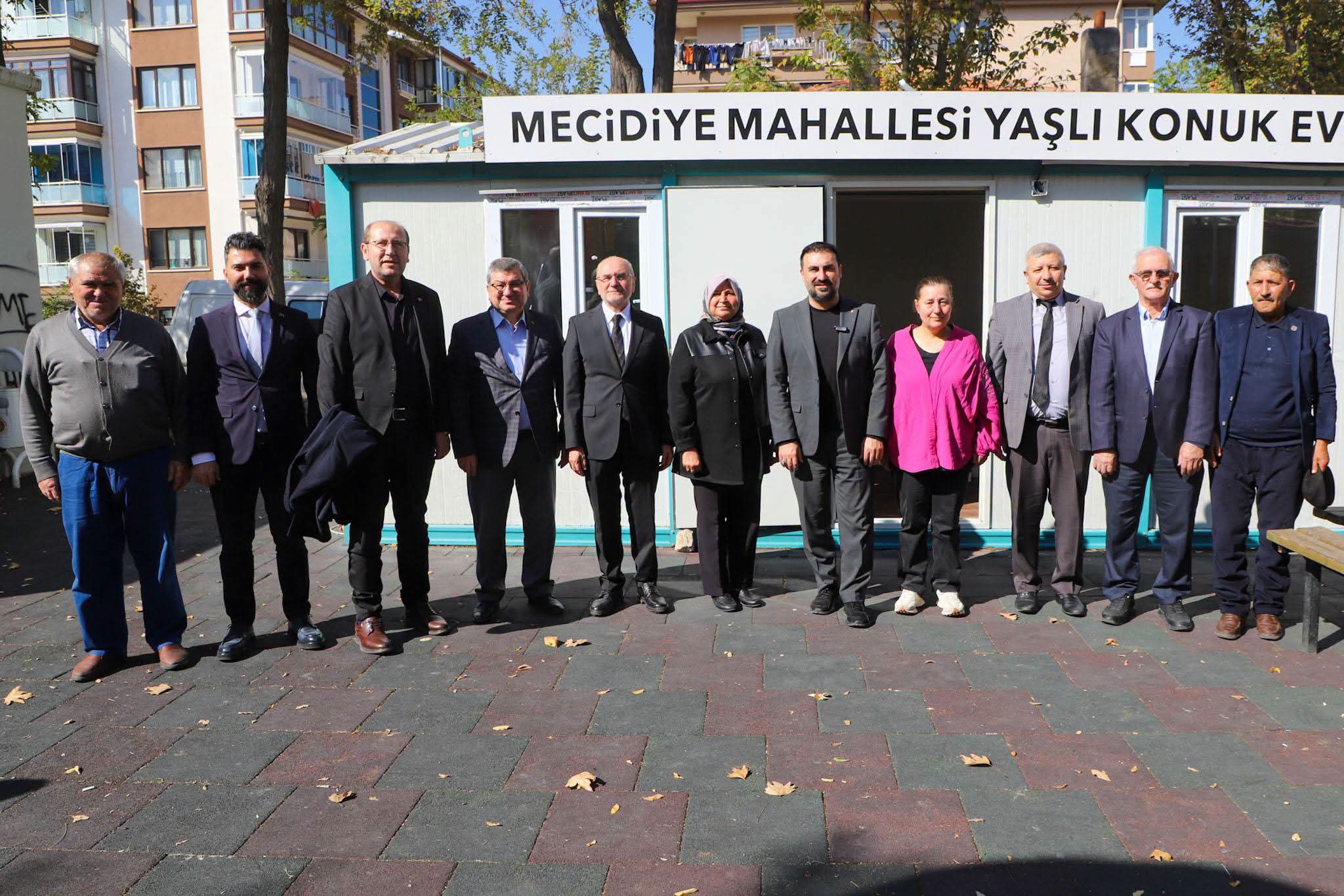 Başkan Kavak’tan muhtarlara anlamlı ziyaret