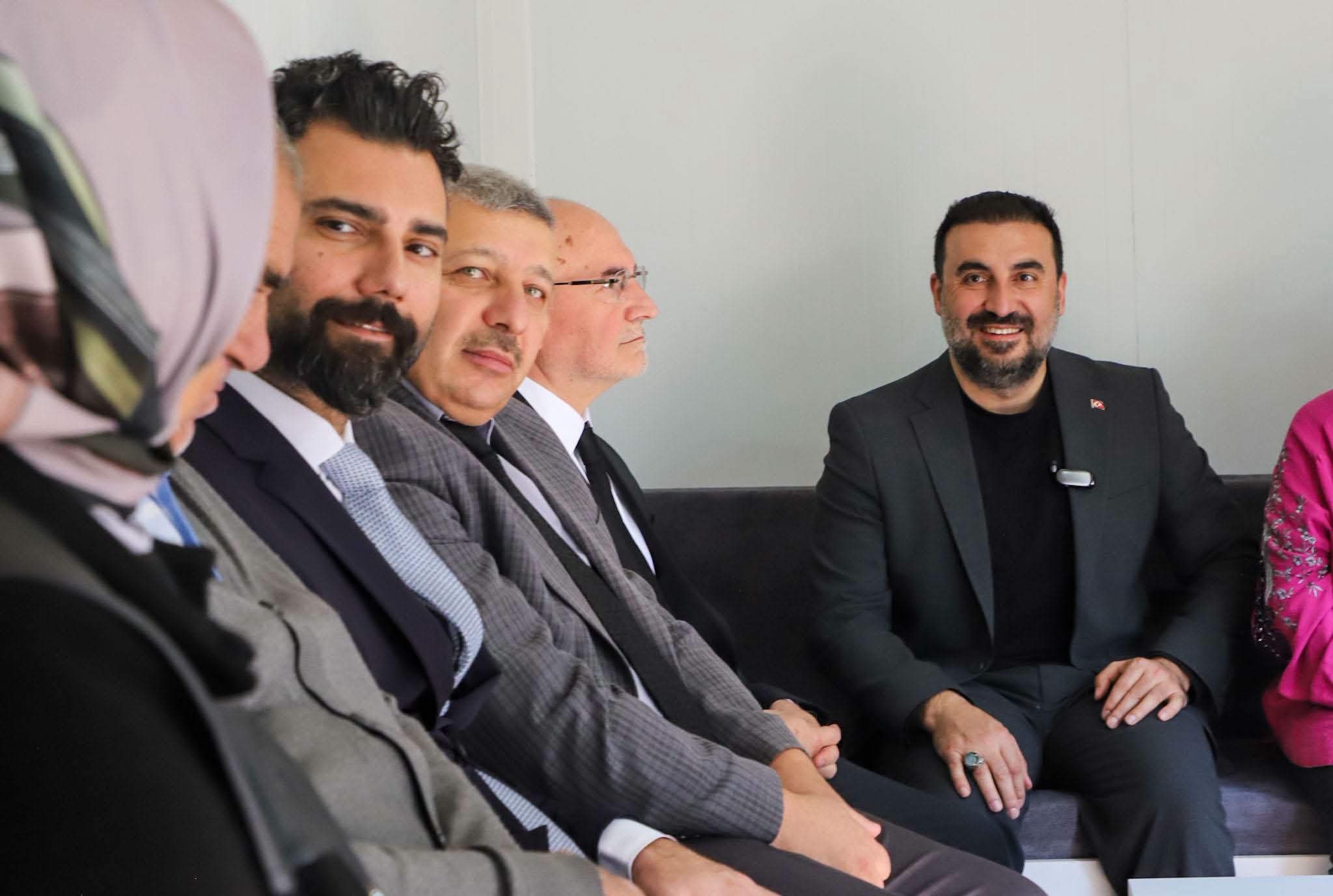 Başkan Kavak’tan muhtarlara anlamlı ziyaret