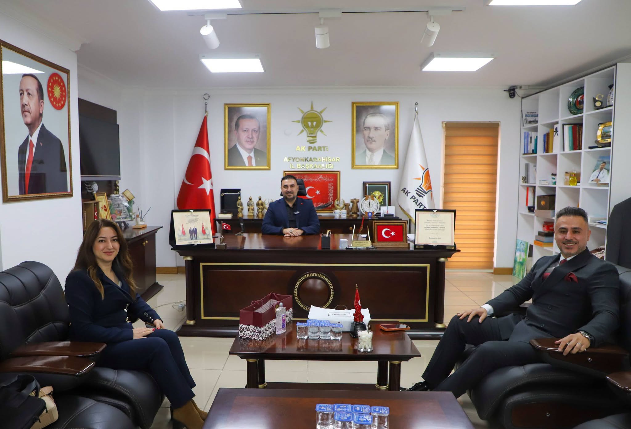 Başkan Kavak’tan yoğun ziyaret ve saha mesaisi 2 Başkan Kavak’tan yoğun ziyaret ve saha mesaisi