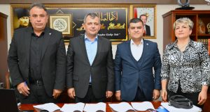 Emirdağ Belediyesi ve Hizmet-İş Sendikası arasında imzalanan ek protokol ile