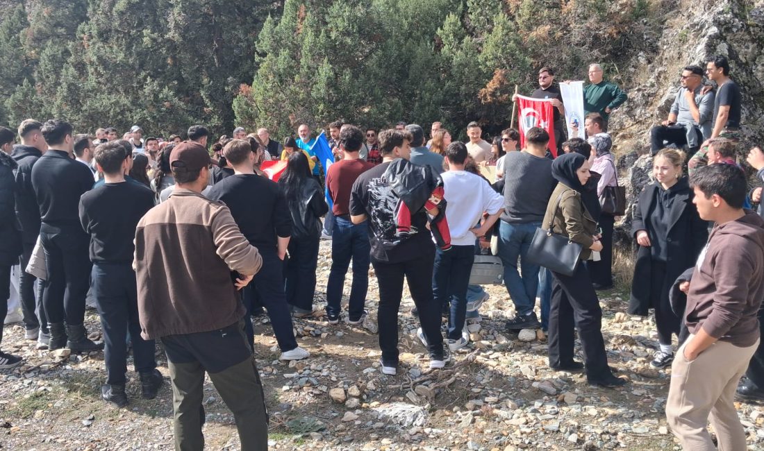 Miryokefalon zaferinin 850 yılında 5 farklı şehirdeki 5 farklı Üniversitenin