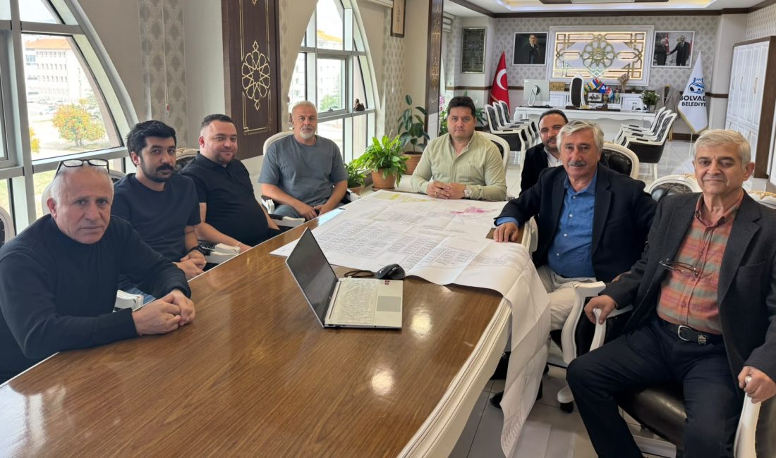 Bolvadin’in ekonomik kalkınmasına ve tarımsal üretim gücüne büyük katkı sağlayacak