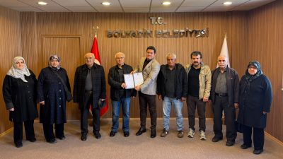 Afyonkarahisar’ın Bolvadin ilçesindeki Bolvadin Termal Tesisi’nin belediye mülkiyetindeki alanlarını genişletmek