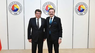 Afyonkarahisar Bolvadin Ticaret ve Sanayi Odası’nın hafta sonu gerçekleştirilecek seçimleri