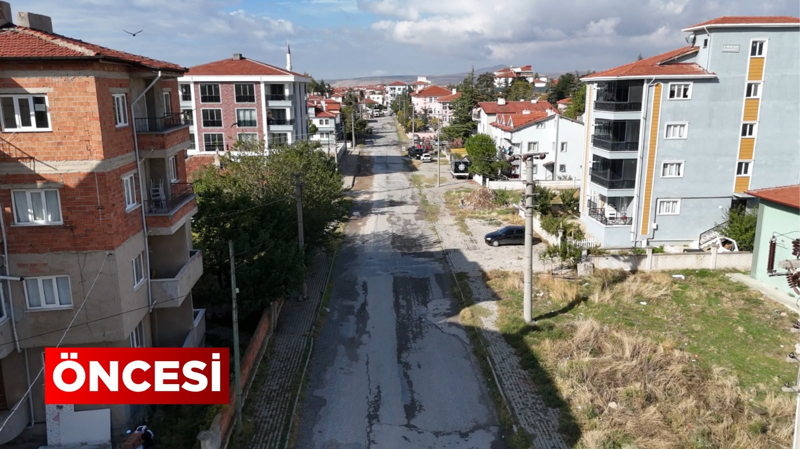 Bolvadin’de 2,5 milyon TL’lik asfalt yatırımı 3 Bolvadin’de 2,5 milyon TL’lik asfalt yatırımı