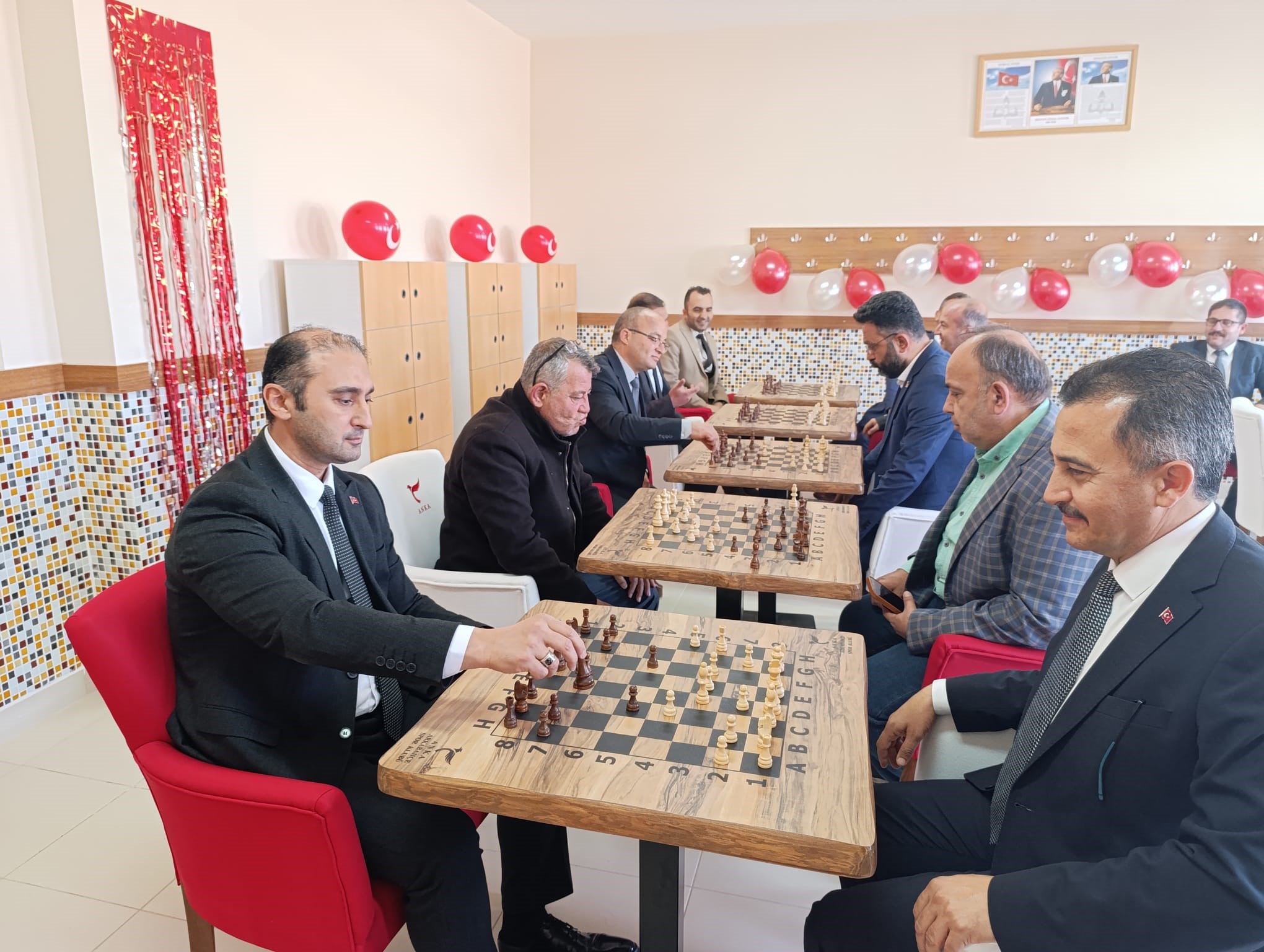 Bolvadin'de Akıl ve Zekâ Oyunları Sınıfı açıldı