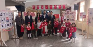 
Cumhuriyetin ilanının 101. yılı kutlamaları kapsamında Bolvadin’de anlamlı bir etkinlik