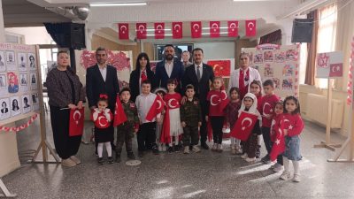 
Cumhuriyetin ilanının 101. yılı kutlamaları kapsamında Bolvadin’de anlamlı bir etkinlik