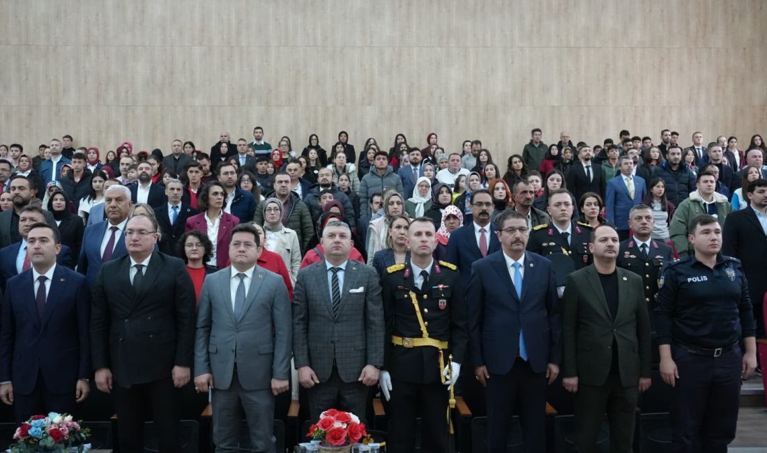 Cumhuriyetimizin kuruluşunun 103. yıl dönümü, 29 Ekim Cumhuriyet Bayramı dolayısıyla
