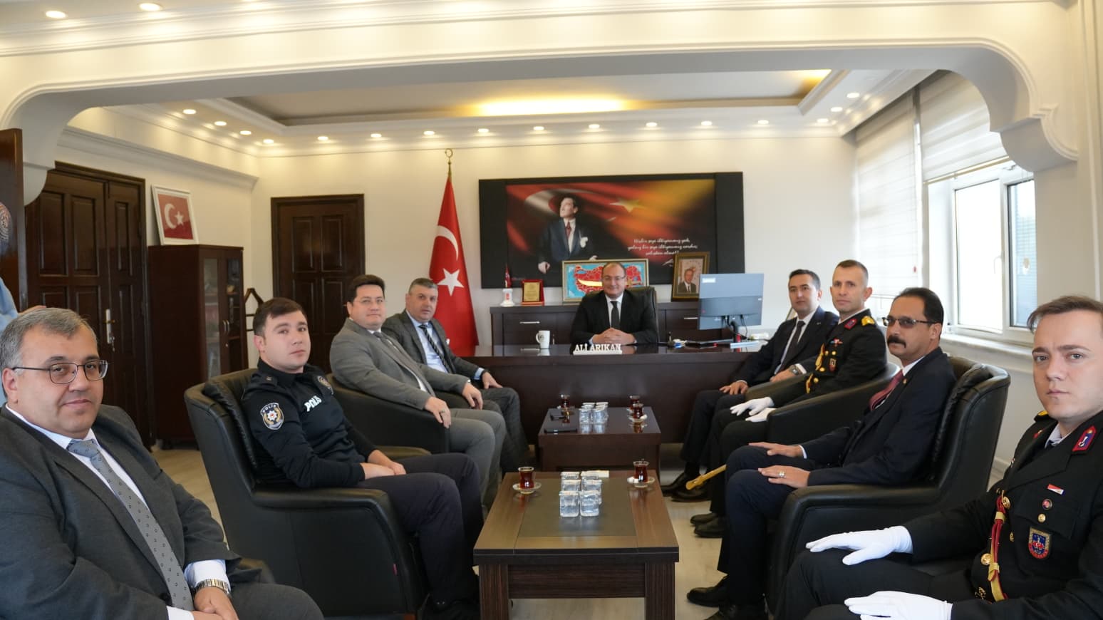 Bolvadin’de Cumhuriyet’in 103. yılı coşkuyla kutlandı