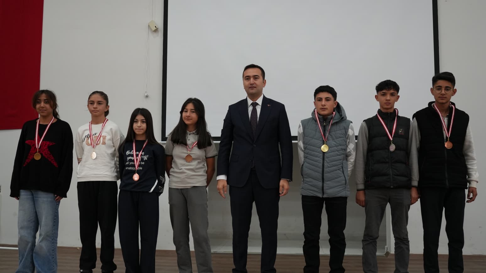 Bolvadin’de Cumhuriyet’in 103. yılı coşkuyla kutlandı