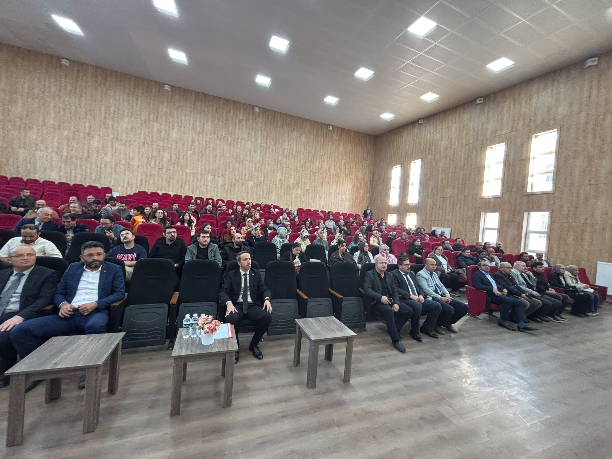 Afyonkarahisar Bolvadin İlçe Millî Eğitim Müdürlüğü, ilçedeki eğitim kalitesini artırmak