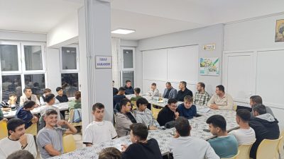 Afyonkarahisar Bolvadin İlçe Millî Eğitim Müdürü Mehmet Ali Keleş, TOBB