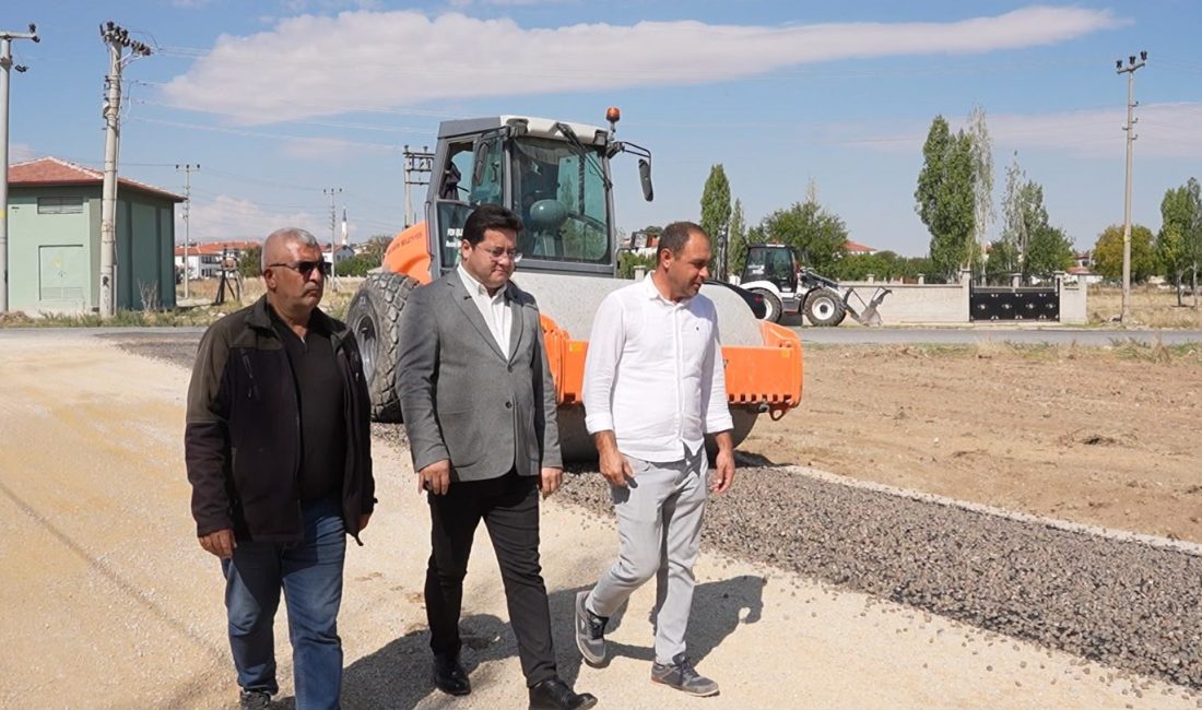 Afyonkarahisar’ın Bolvadin ilçesinde, tarımsal üretimin ve hayvancılığın yoğun olduğu Kırkgöz