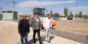 Afyonkarahisar’ın Bolvadin ilçesinde, tarımsal üretimin ve hayvancılığın yoğun olduğu Kırkgöz