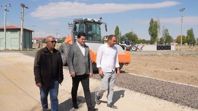 Afyonkarahisar’ın Bolvadin ilçesinde, tarımsal üretimin ve hayvancılığın yoğun olduğu Kırkgöz