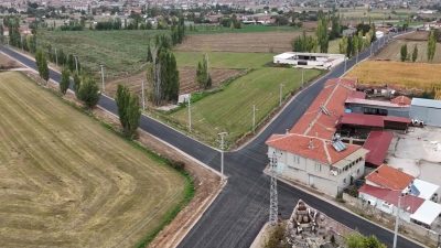 Afyonkarahisar Bolvadin Belediyesi, ilçede yıllardır süregelen önemli bir ulaşım sorununu