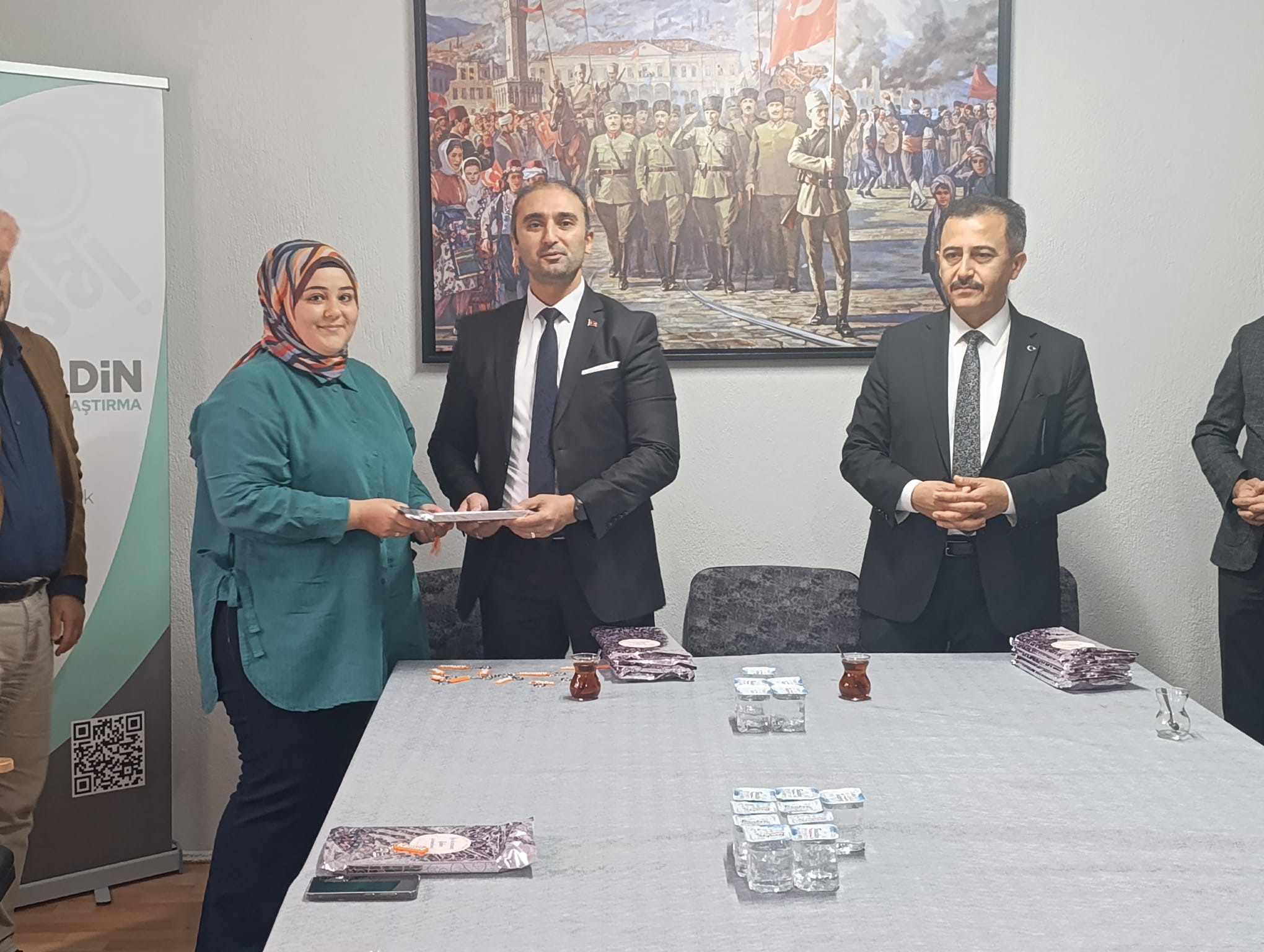 Bolvadin’de ‘Rehber Öğretmenler Günü’ programı