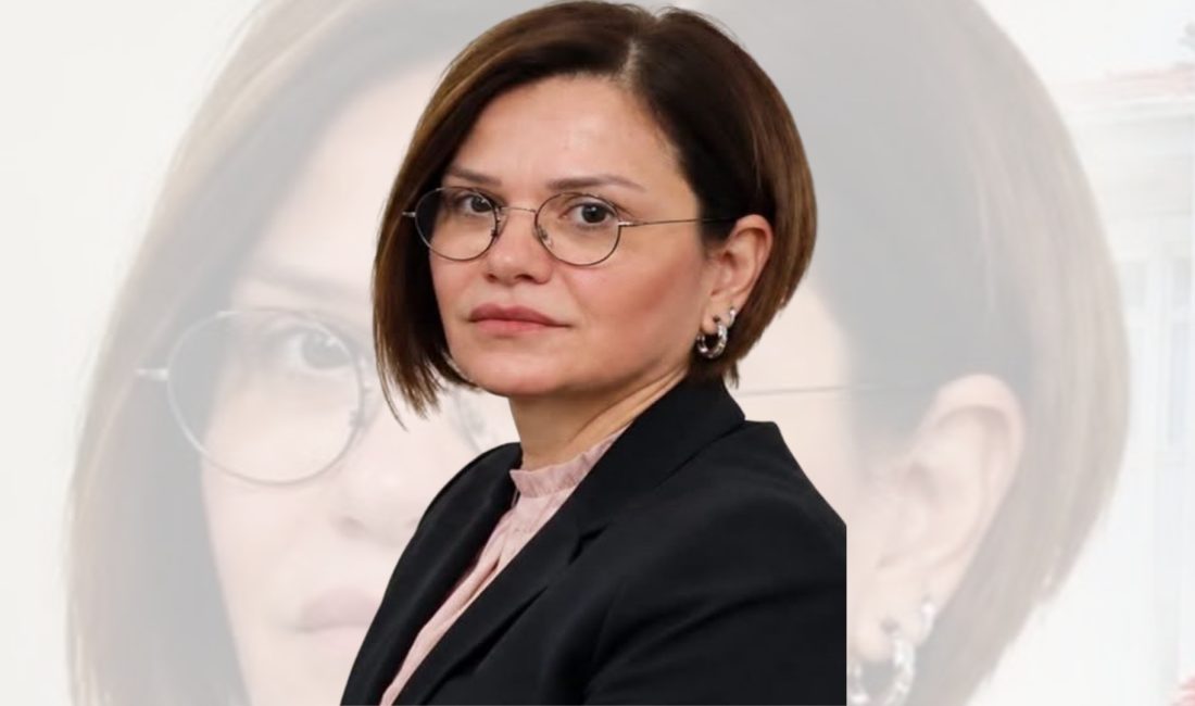 Afyonkarahisar Bolvadin İlçe Emniyet Müdürlüğü görevine Serap Yılmaz atandı. Yılmaz,