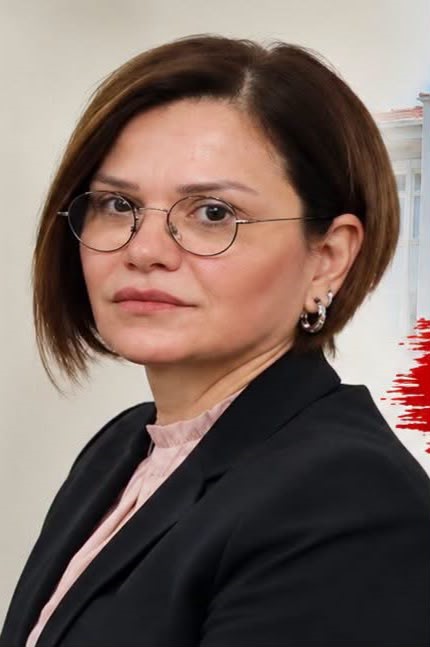 Bolvadin’in ilk kadın Emniyet Müdürü: Serap Yılmaz