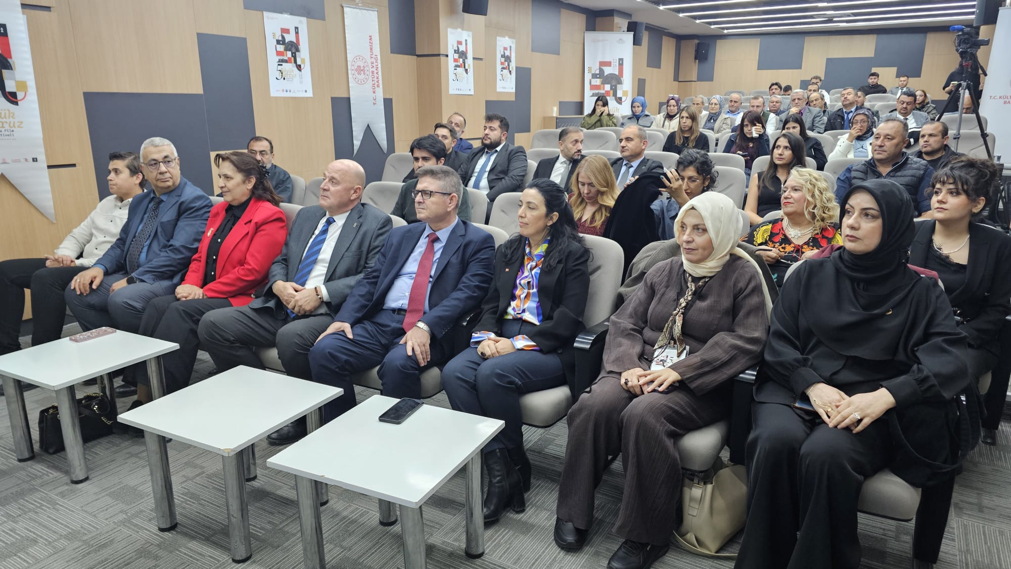 Büyük Taarruz 5. Kısa Film Festivali ödül töreniyle sona erdi 1 Büyük Taarruz 5. Kısa Film Festivali ödül töreniyle sona erdi
