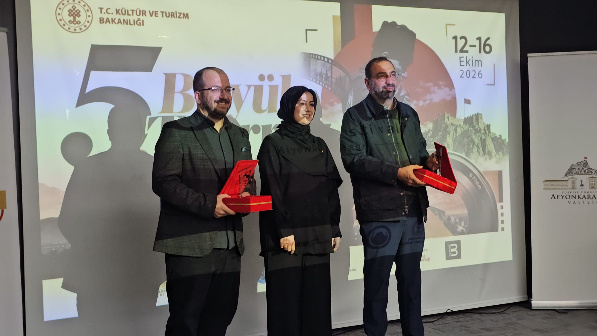 Büyük Taarruz 5. Kısa Film Festivali ödül töreniyle sona erdi 2 Büyük Taarruz 5. Kısa Film Festivali ödül töreniyle sona erdi