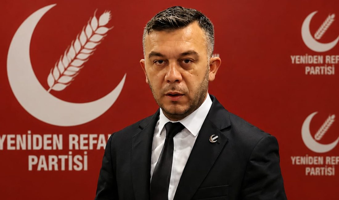 Yeniden Refah Partisi Afyonkarahisar İl Başkanı Fehmi Güray Çakır, Cumhuriyet