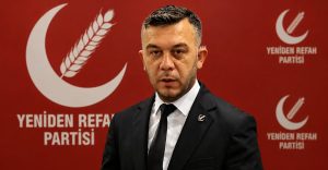 Yeniden Refah Partisi Afyonkarahisar İl Başkanı Fehmi Güray Çakır, Cumhuriyet