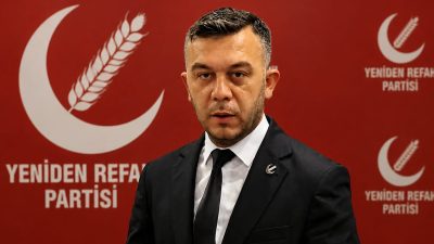 Yeniden Refah Partisi Afyonkarahisar İl Başkanı Fehmi Güray Çakır, Cumhuriyet