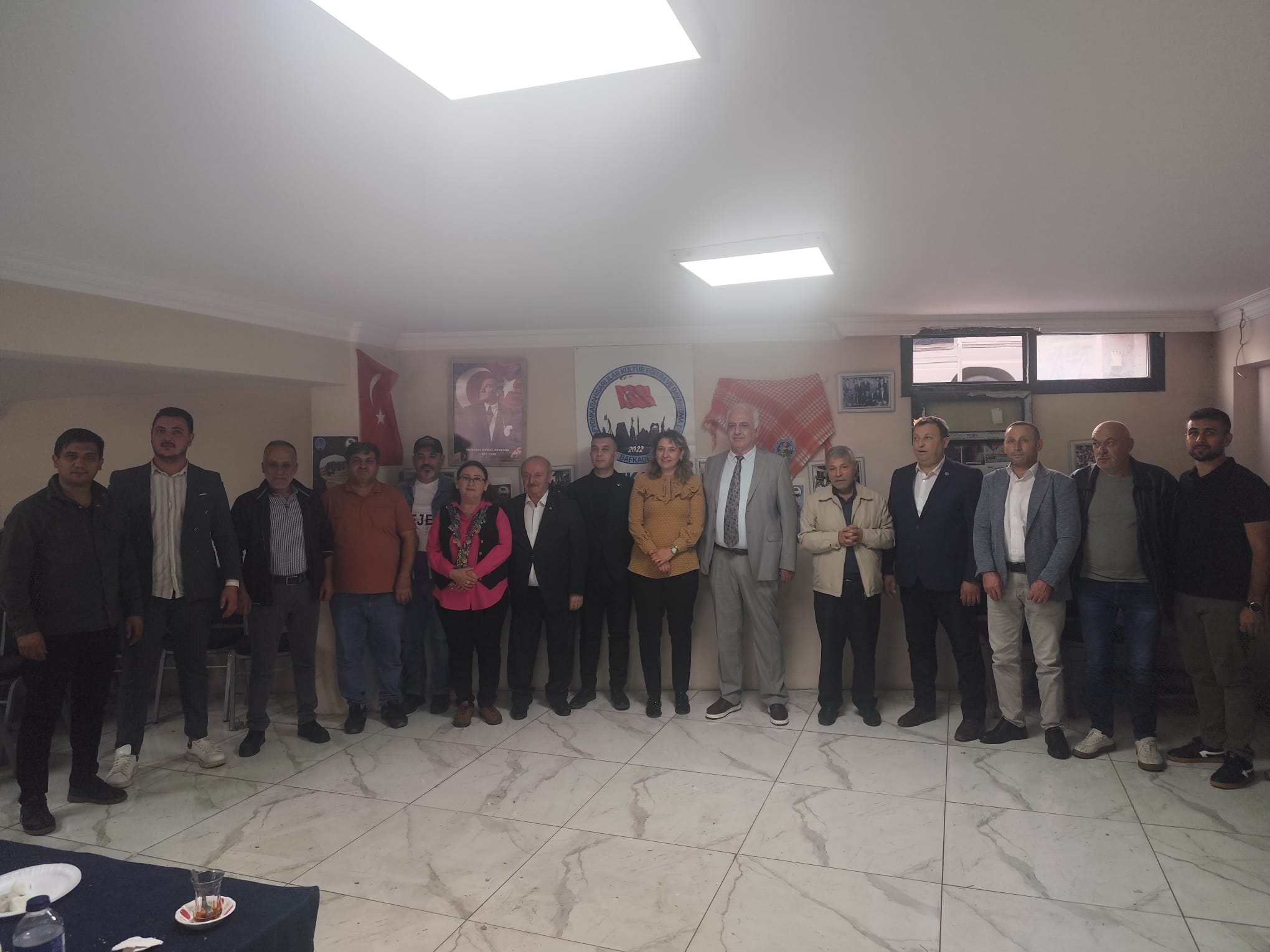 Çakır’dan Cumhuriyet, İzmir’deki Afyonlular ve Türk polisi vurgusu 3 Çakır’dan Cumhuriyet, İzmir’deki Afyonlular ve Türk polisi vurgusu