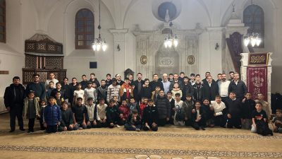 Afyonkarahisar Bolvadin İlçe Millî Eğitim Müdürlüğü, öğrencilerin milli, manevi ve