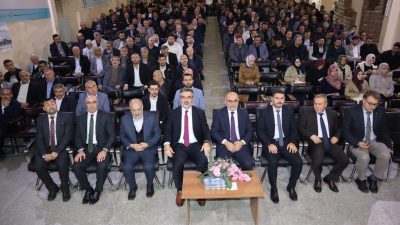 Camiler ve Din Görevlileri Haftası dolayısıyla Afyonkarahisar İl Müftülüğü Konferans