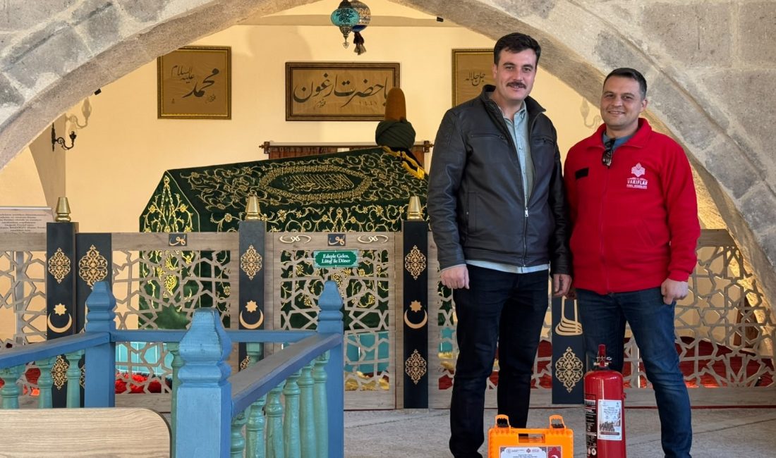 Camiler ve Din Görevlileri Haftası dolayısıyla Kütahya ve Afyonkarahisar’daki camiler