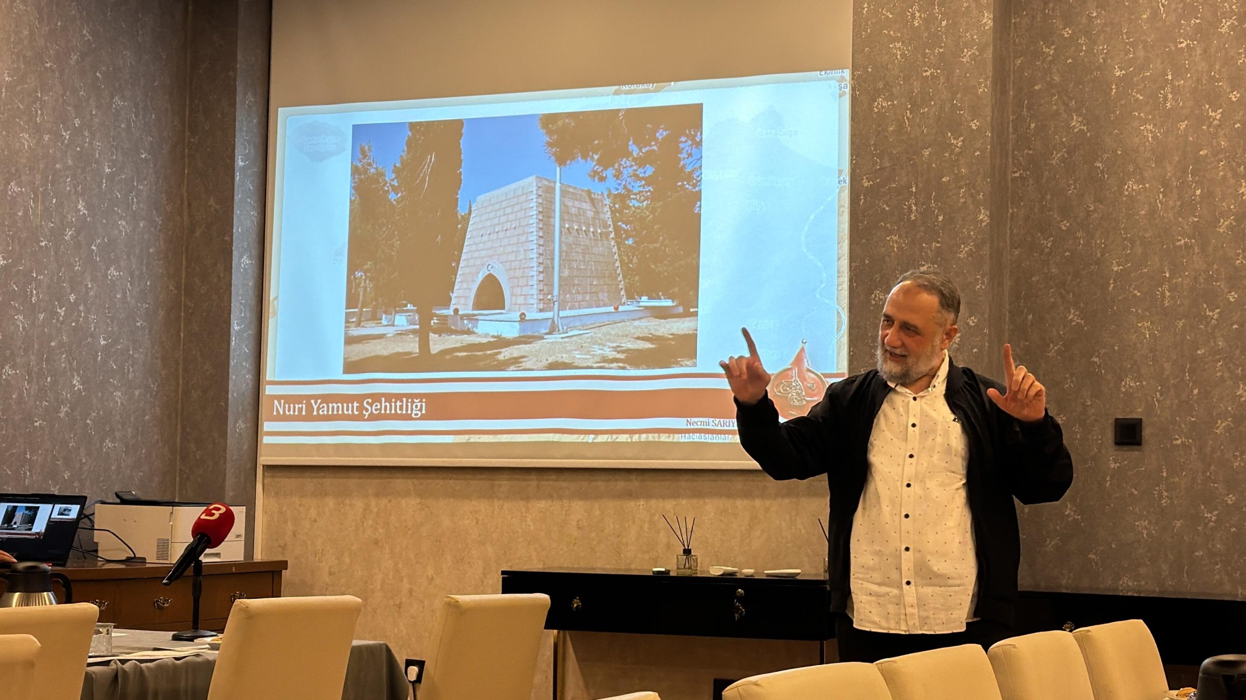 Afyonkarahisar Sağlık Bilimleri Üniversitesi (AFSÜ) Bilim İletişim Ofisi tarafından Bilim