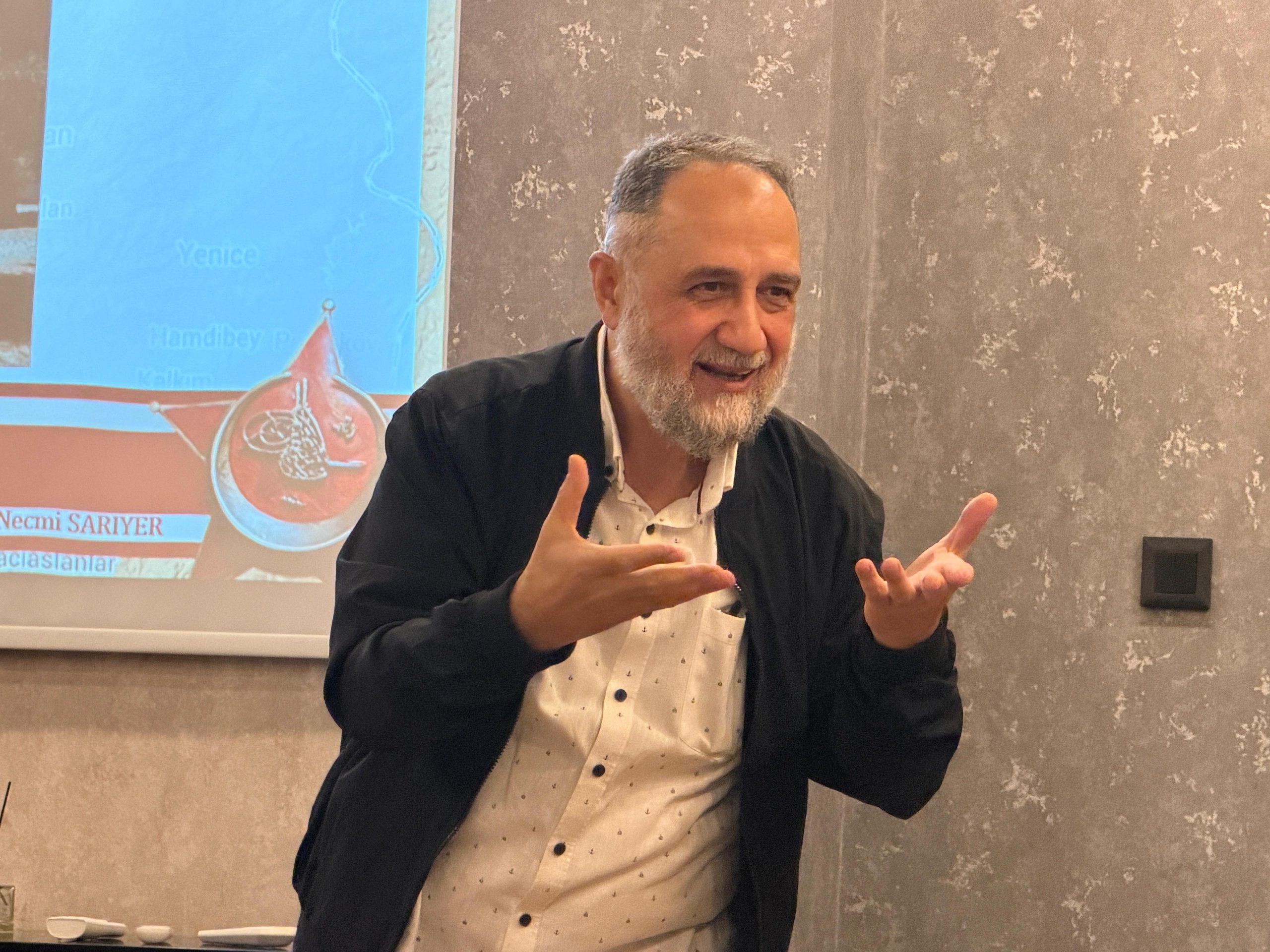 Çanakkale’de Yasin okurken yaşadı, annesinin sözleri şaşırttı