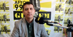 Afyon Kocatepe Üniversitesi (AKÜ) ve Gün FM işbirliğinde süren Kampüs