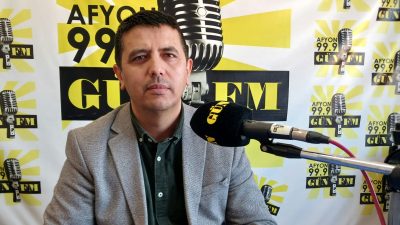 Afyon Kocatepe Üniversitesi (AKÜ) ve Gün FM işbirliğinde süren Kampüs