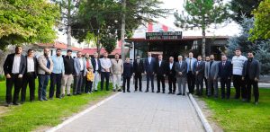 Çobanlar Belediye Başkanı Ali Altuntaş, Camiler ve Din Görevlileri Haftası