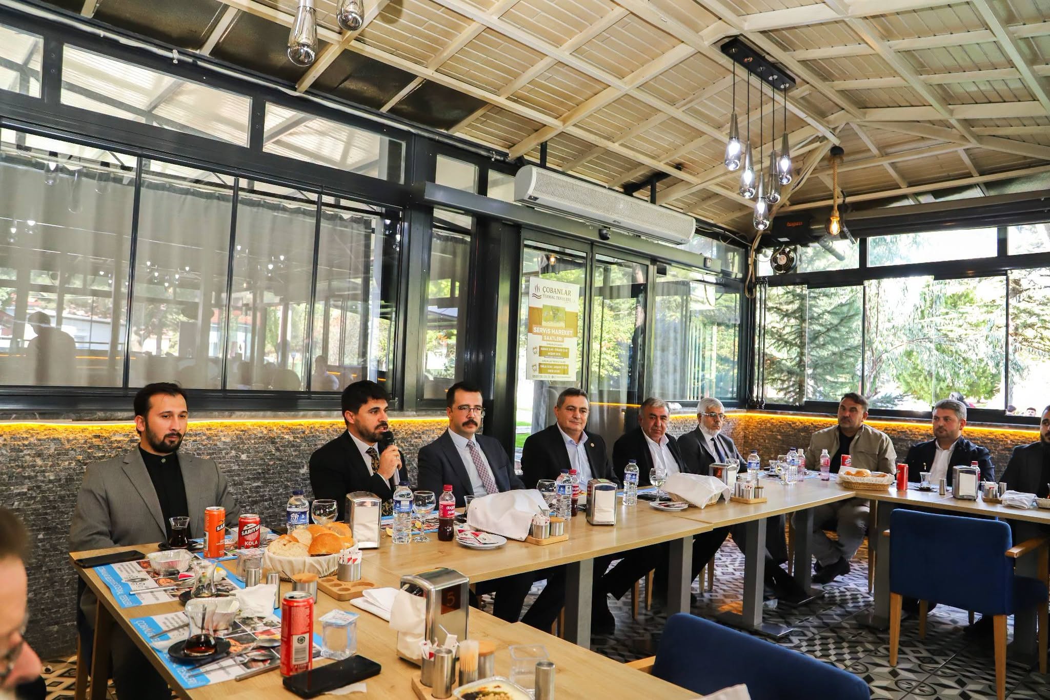 Çobanlar’da din görevlileriyle anlamlı buluşma 1 Çobanlar’da din görevlileriyle anlamlı buluşma