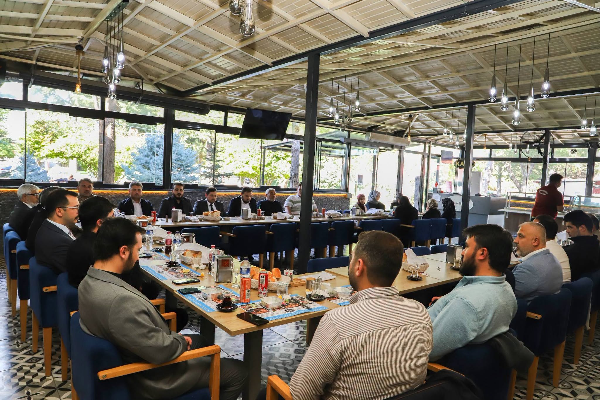 Çobanlar’da din görevlileriyle anlamlı buluşma 2 Çobanlar’da din görevlileriyle anlamlı buluşma