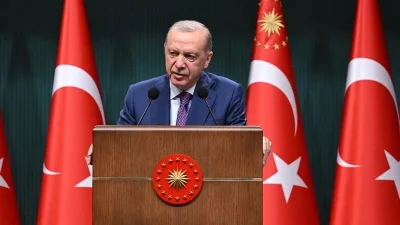Cumhurbaşkanı Recep Tayyip Erdoğan, "BM Güvenlik Konseyinin daha adil, kapsayıcı