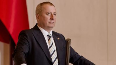 İYİ Parti Genel Başkan Yardımcısı ve Afyonkarahisar Milletvekili Hakan Şeref
