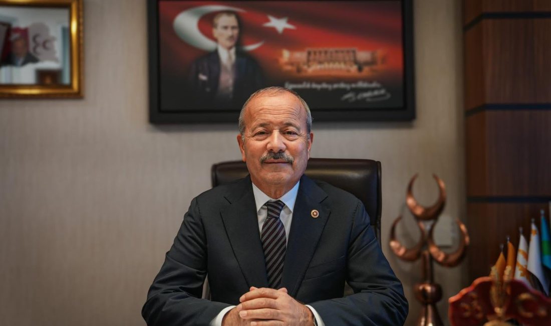 Milliyetçi Hareket Partisi Afyonkarahisar Milletvekili, TBMM İdare Amiri Mehmet Taytak,