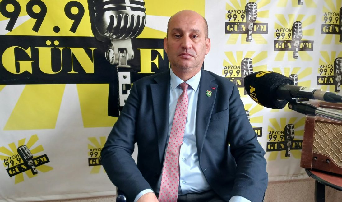 Türkiye Harp Malulü Gaziler Şehit Dul ve Yetimleri Derneği Başkanı